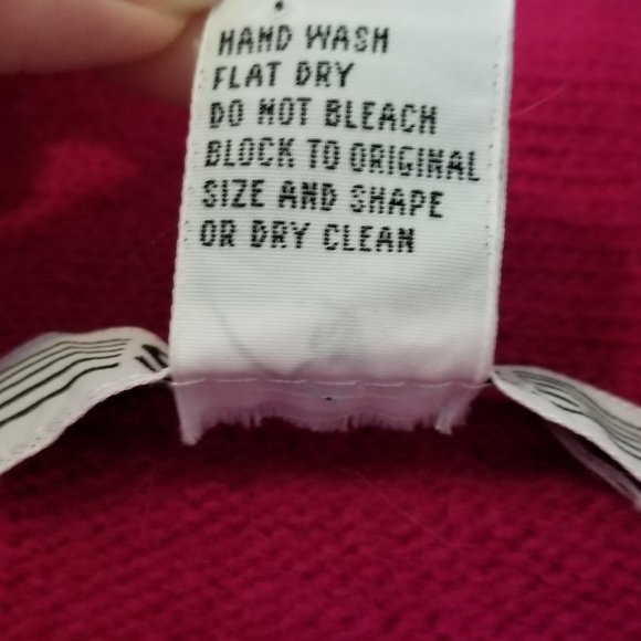 Vintage 80s/90s Sweater, Size M - Picture 4 of 11